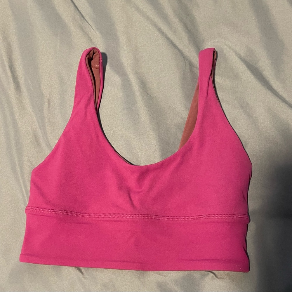 Size 4 Lululemon Align Bra
